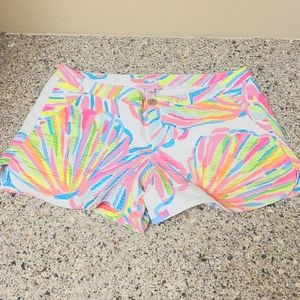 Lilly Pulitzer Shorts size 0